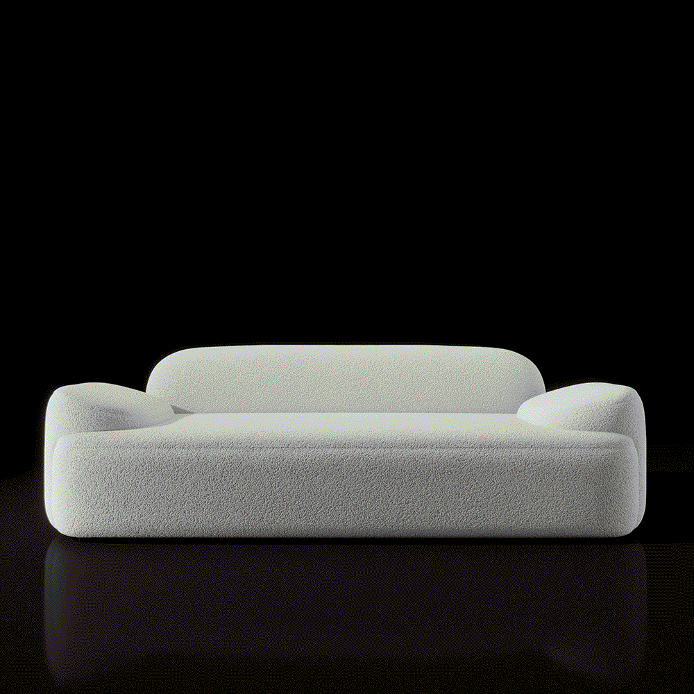 Mauricio Sofa Set | Light Beige   My Store  Sofa Set