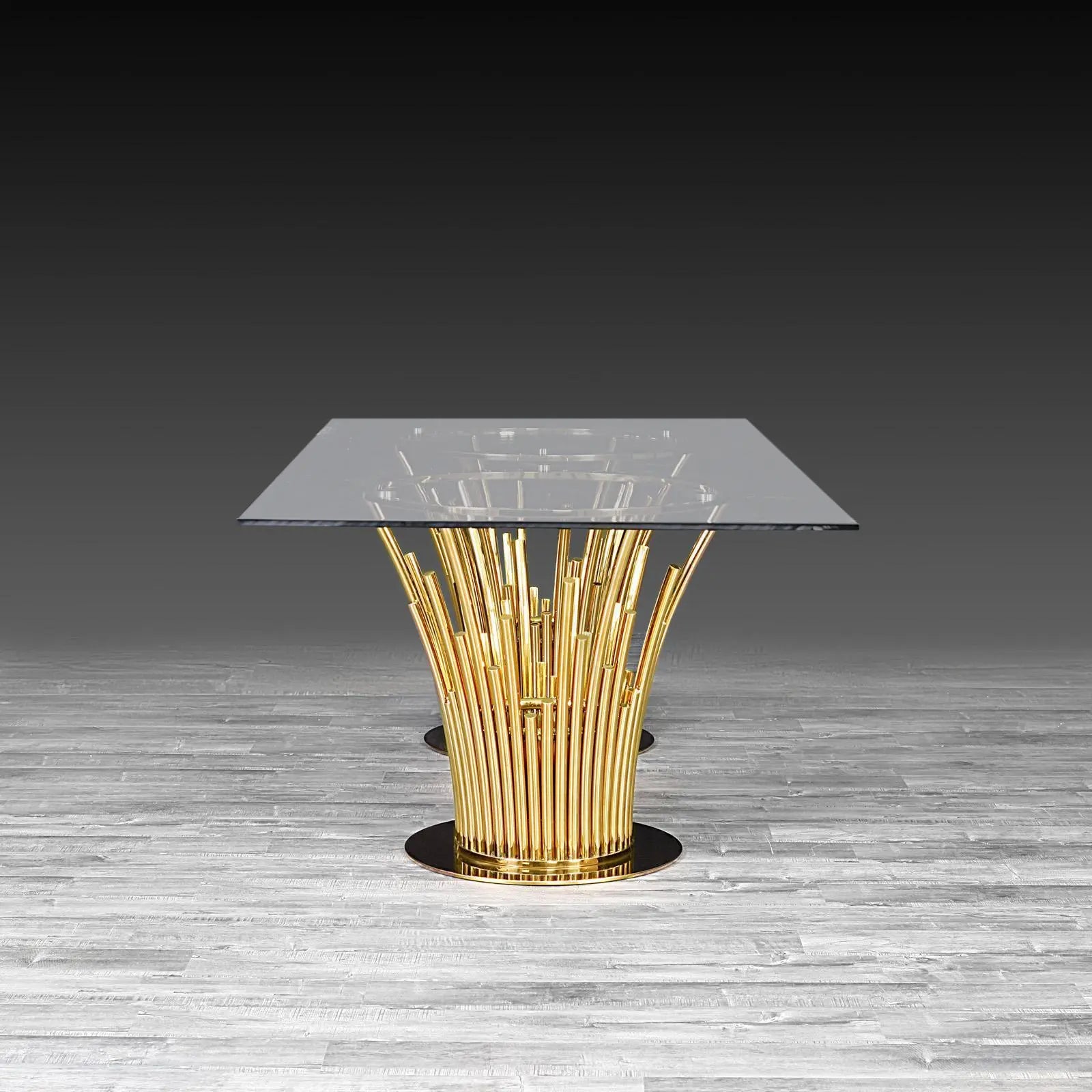 mauris rect tgss allamoda dining table