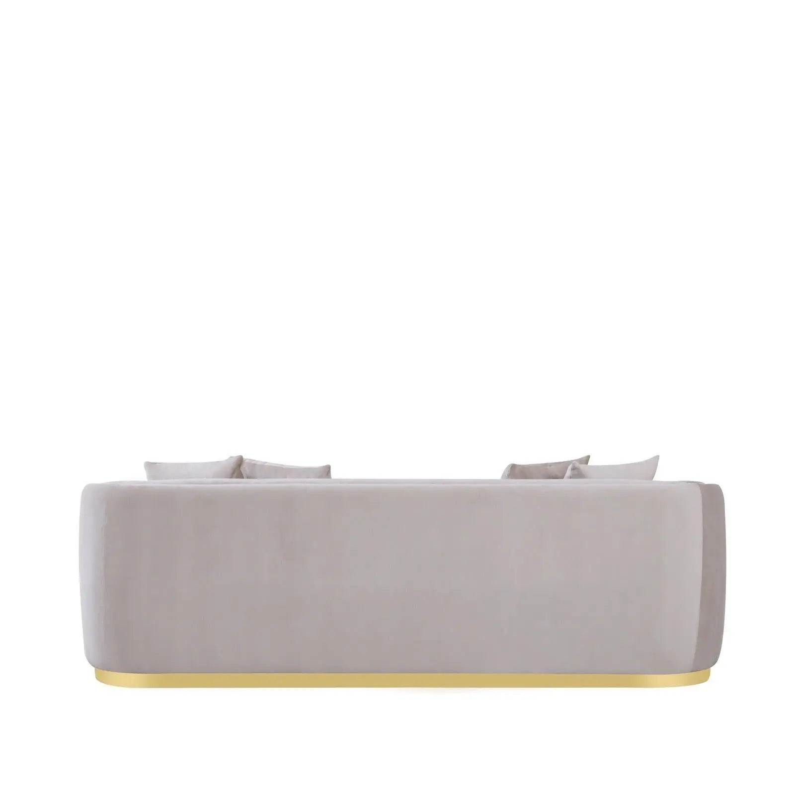 mauro taupe ax8 sofa set