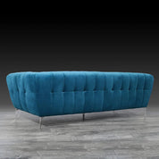 new vivien blue allamoda sofa set