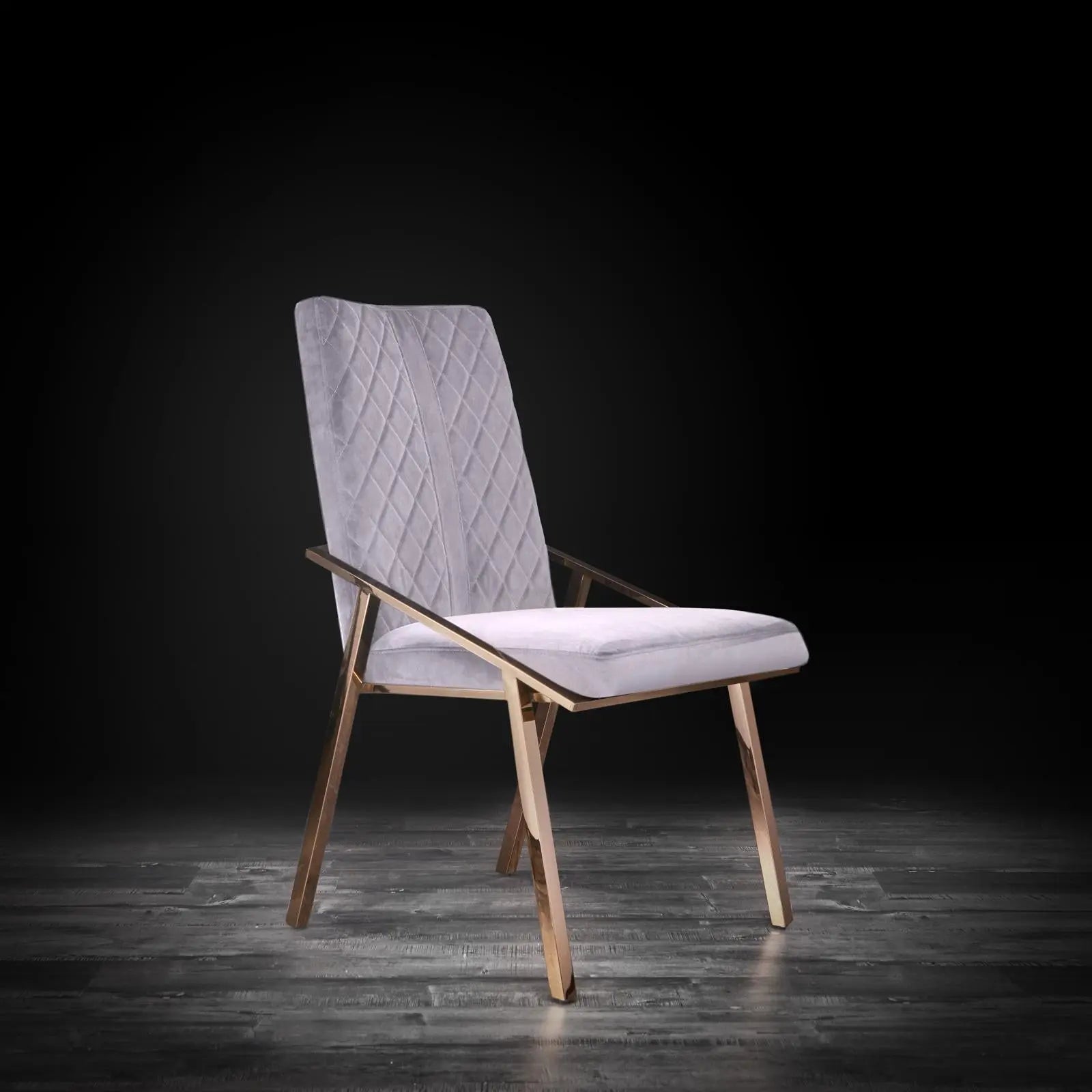 nolan rg gray stylish dining chair