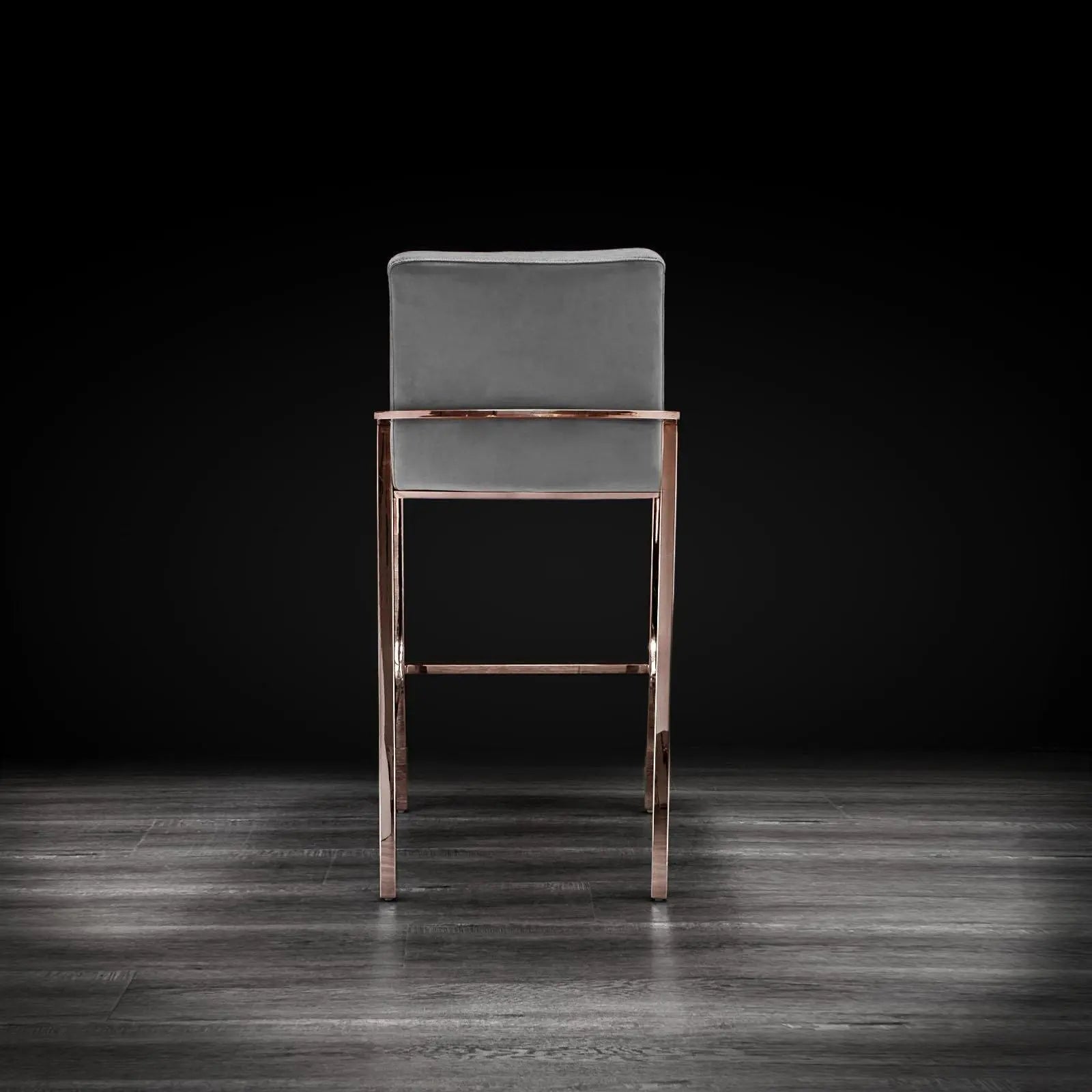nolan rgss gray stylish 1 counter stool