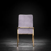 nolan tgss gray luxury dining chair