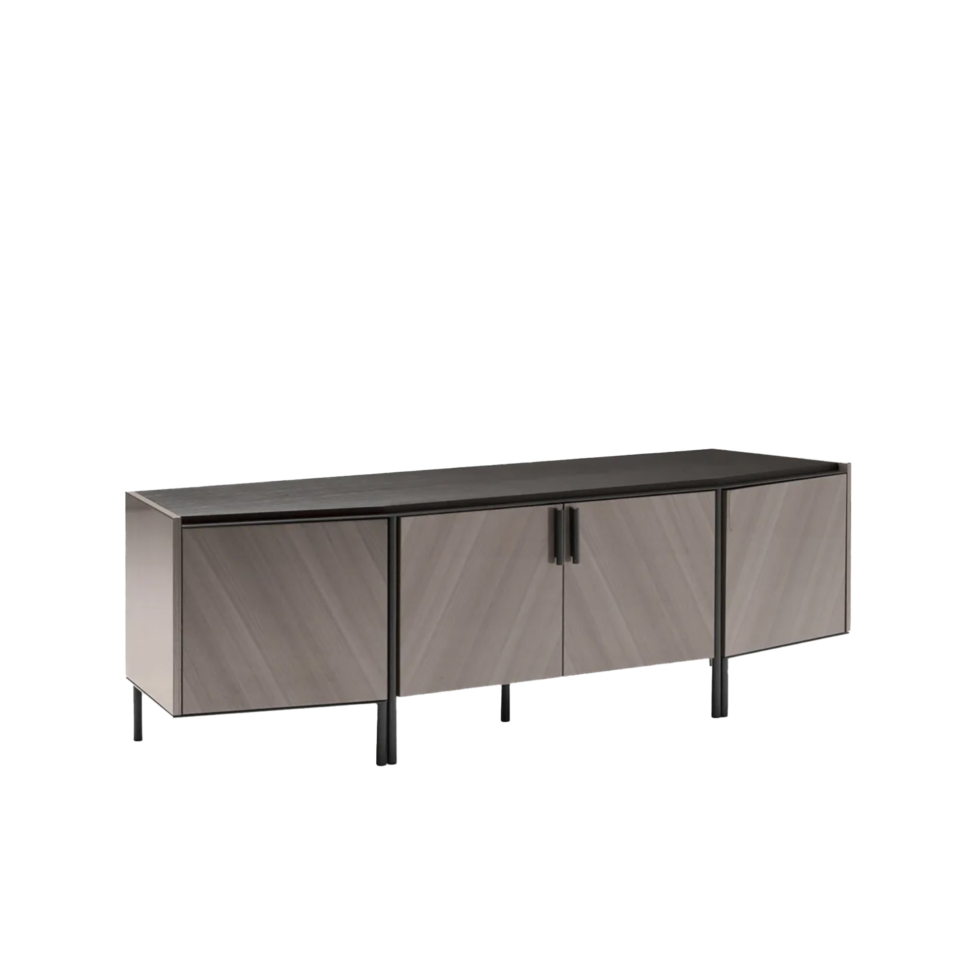 olimpia TV Stand ALF AllaModa Furniture