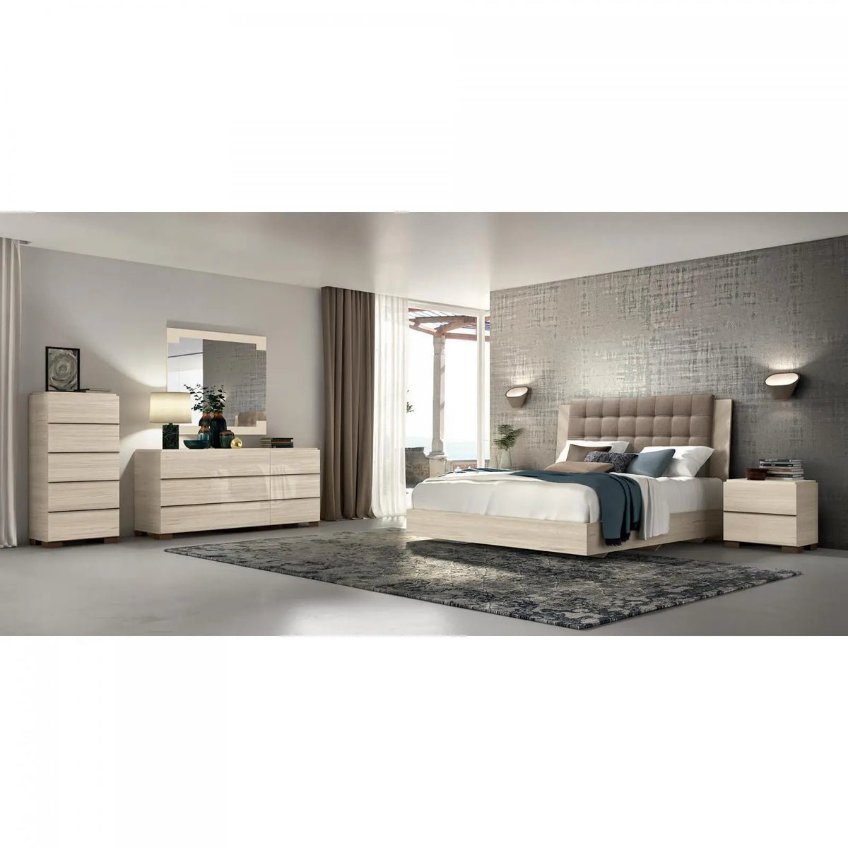 Perla Modern Dresser