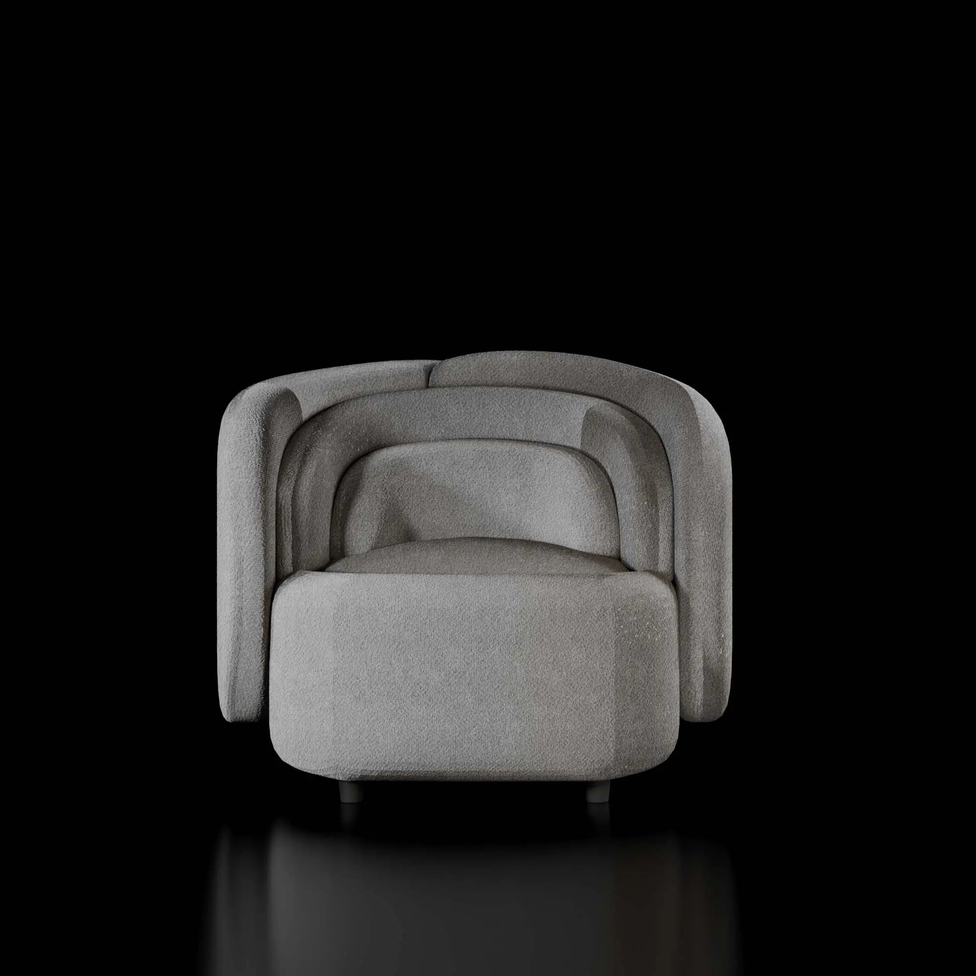 Pietra Sofa Set | Light Gray   My Store Chair Sofa Set