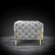regina light gray 9 sofa set