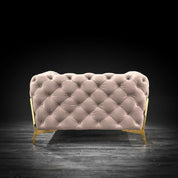 regina taupe 16 sofa set