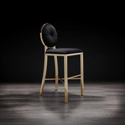 regina tgss black modern 1 counter stool