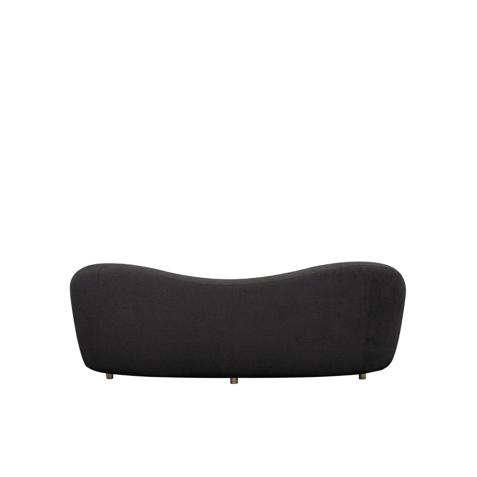 riccardo black allamoda 7 sofa set
