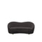 riccardo black luxury 7 sofa set