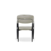 roubi ss beige modern 8 dining chair