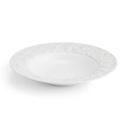 Forest Leaf Rimmed Bowl