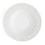 Forest Leaf Rimmed Bowl