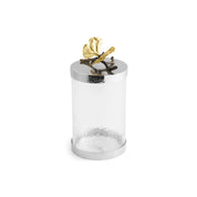Butterfly Ginkgo Canister
