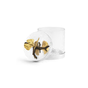 Butterfly Ginkgo Canister