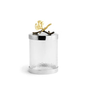 Butterfly Ginkgo Canister