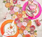 Dahlia Runner in Multi