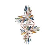 Butterflies in Multi, Set of 4, in a Gift Box