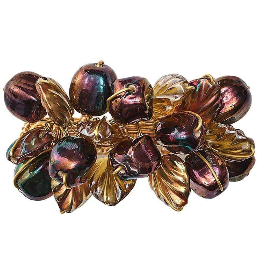 Theodora Napkin Ring - Set Of 4