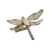 Nymph Napkin Ring in Multi, Set of 4
