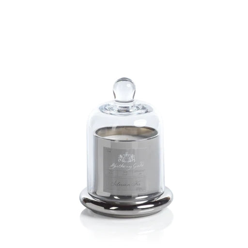 Silver- Small
