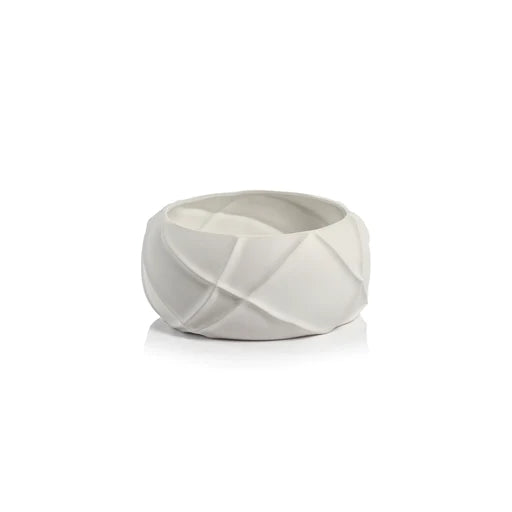 Belize Ridged Bowl- 10.25