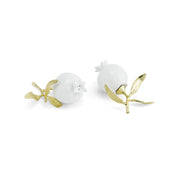 Pomegranate Salt & Pepper Set