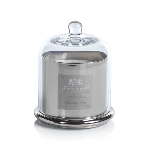 Silver- Large