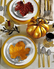 Pomegranate Candleholders