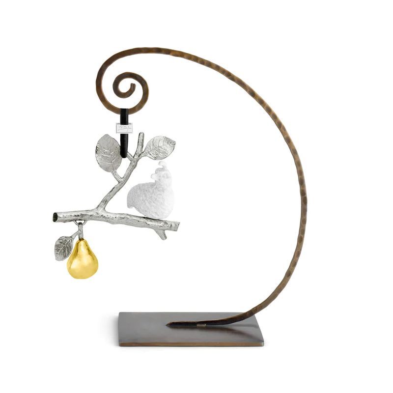 Partridge In A Pear Tree Ornament