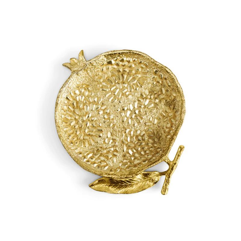 Pomegranate Plate