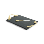 Plume Cheese Board w/ Knife