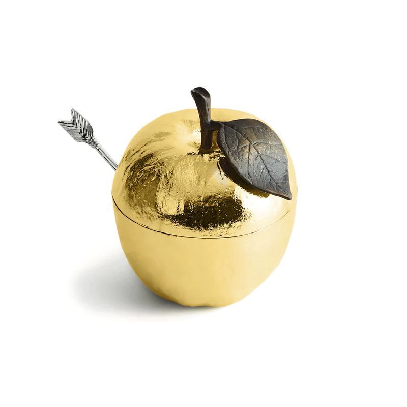  Spoon Nickelplate - Gold