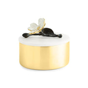 Dogwood Round Box