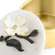 Dogwood Round Box