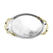 Olive Branch Serving Tray