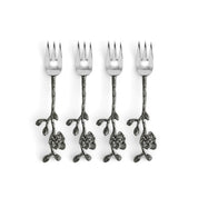 Black Orchid Hor D'oeuvres Set