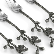 Black Orchid Hor D'oeuvres Set