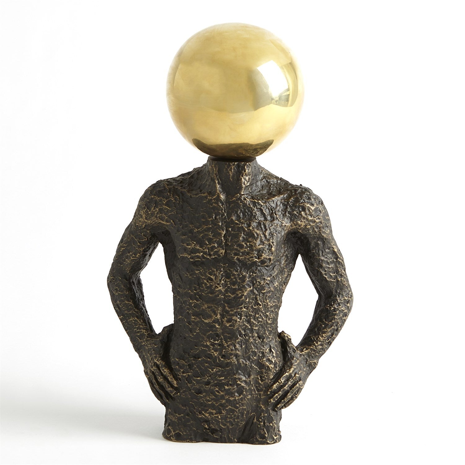 Sphere Hero-Bronze