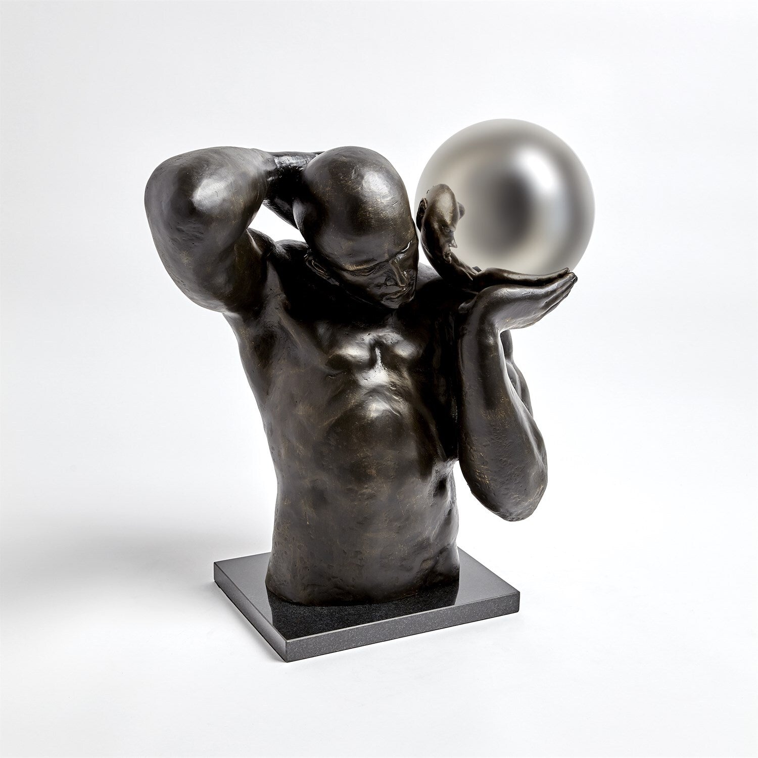 Shot Put-Left