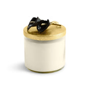 Calla Lily Midnight Candle Candle