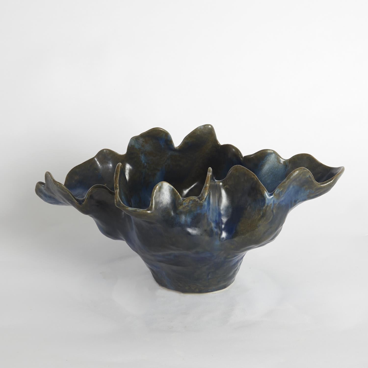 Meteor Bowl-Blue-Med