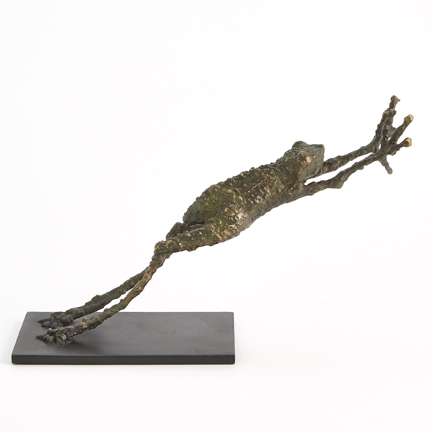 Reaching Frog