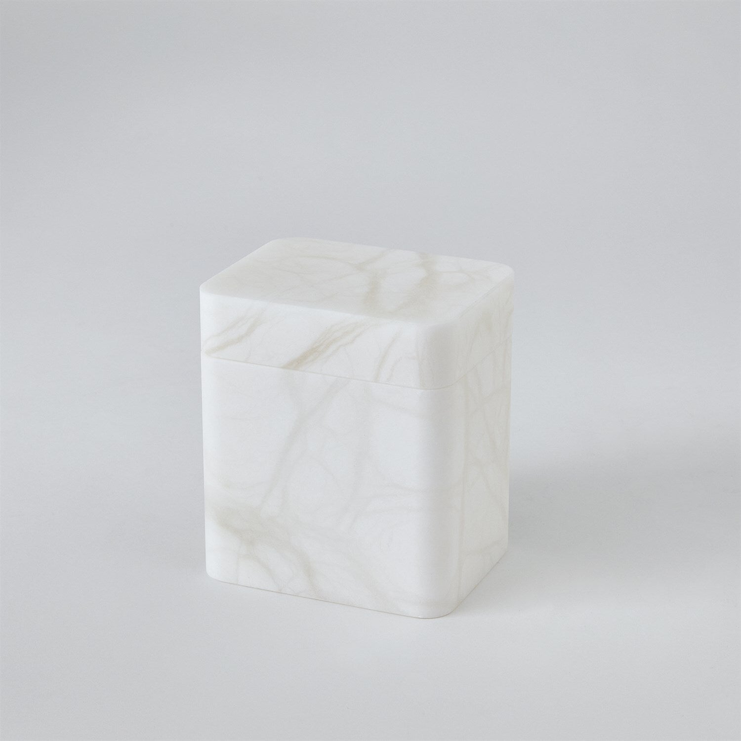 Raggio Box-White-Med