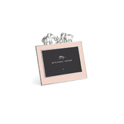 Elephant Frame 4x6 - Pink