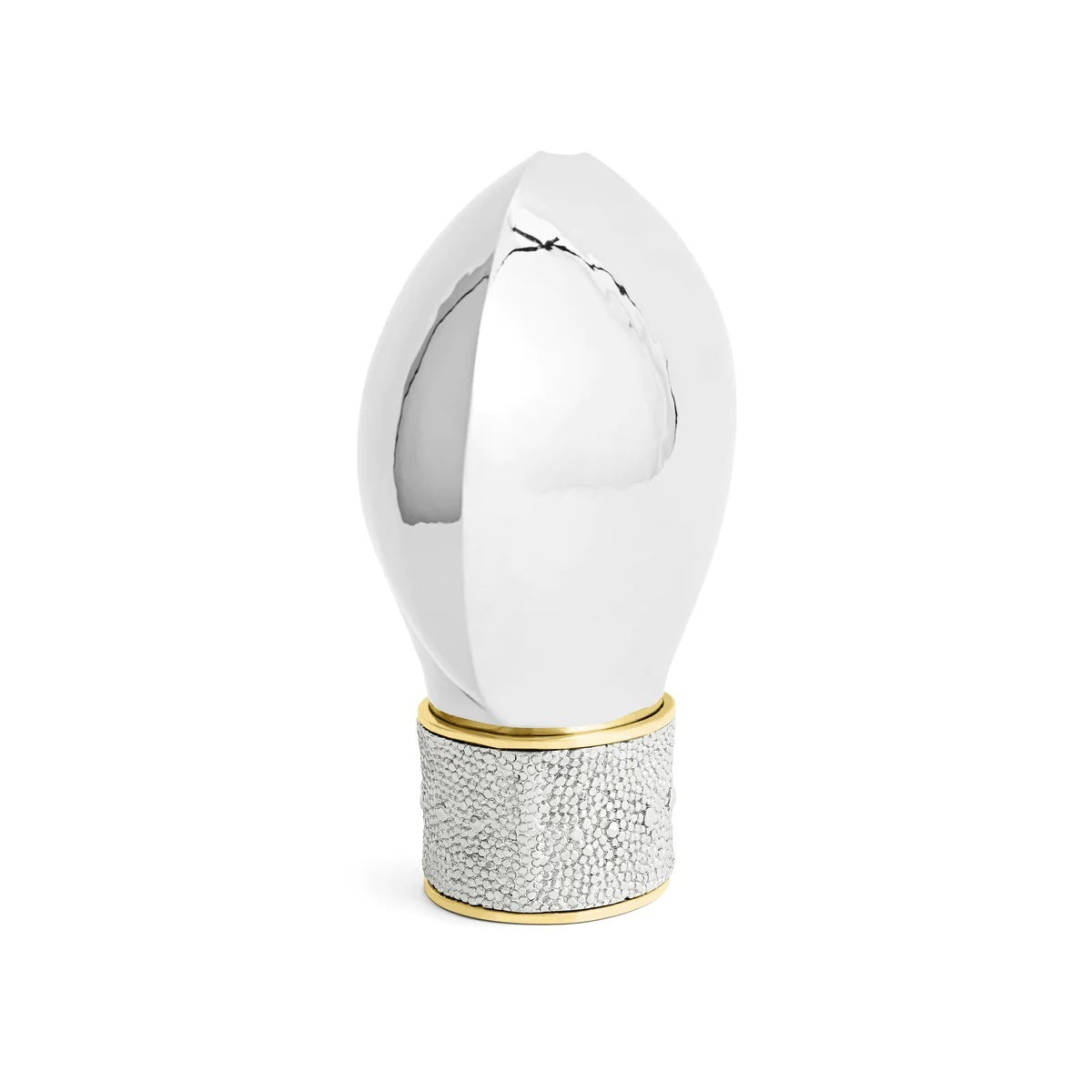 Shagreen Vase (Medium)