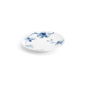 Blue Orchid Tidbit Plate Set Of 4