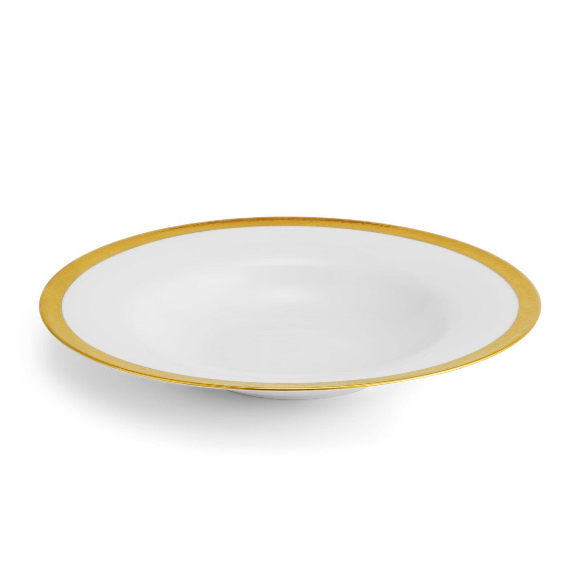 Goldsmith Rimmed Bowl