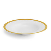 Goldsmith Rimmed Bowl